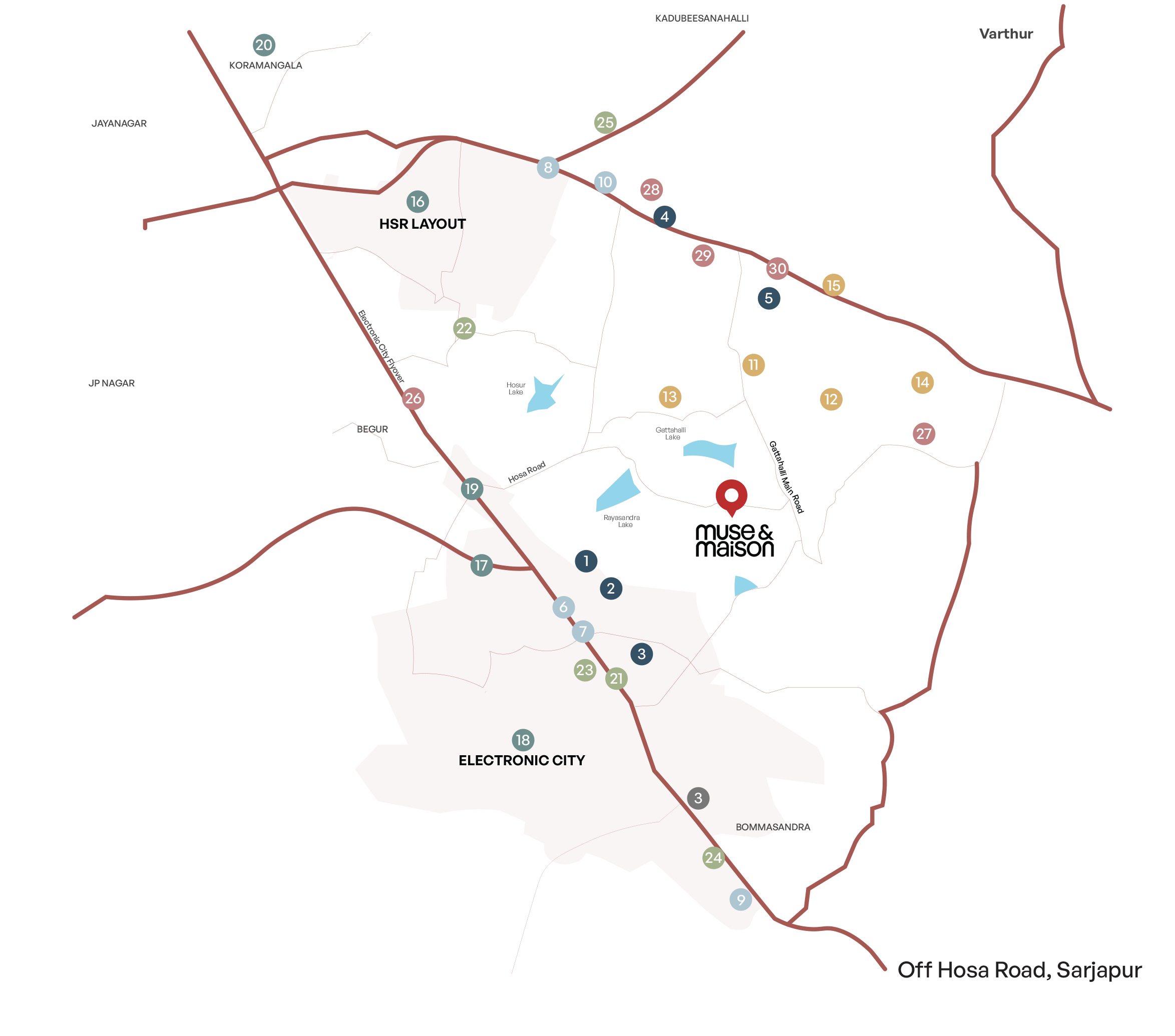 Connectivity Map